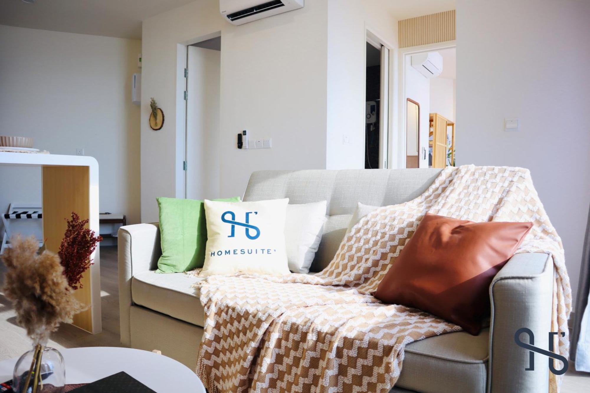 The Shore By Homesuite' Kota Kinabalu Exterior foto