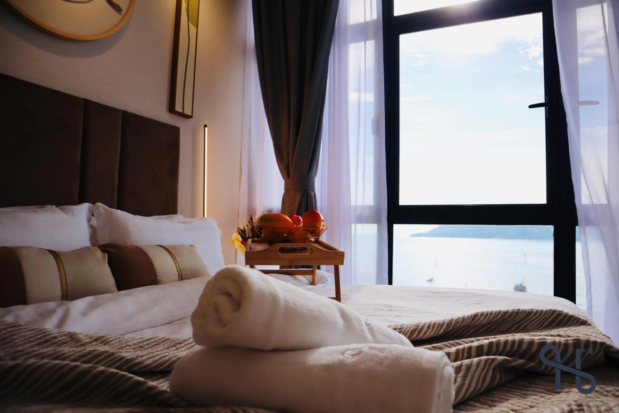 The Shore By Homesuite' Kota Kinabalu Exterior foto